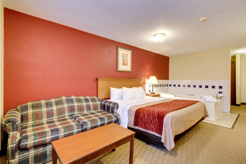Baymont By Wyndham Fort Dodge Ngoại thất bức ảnh