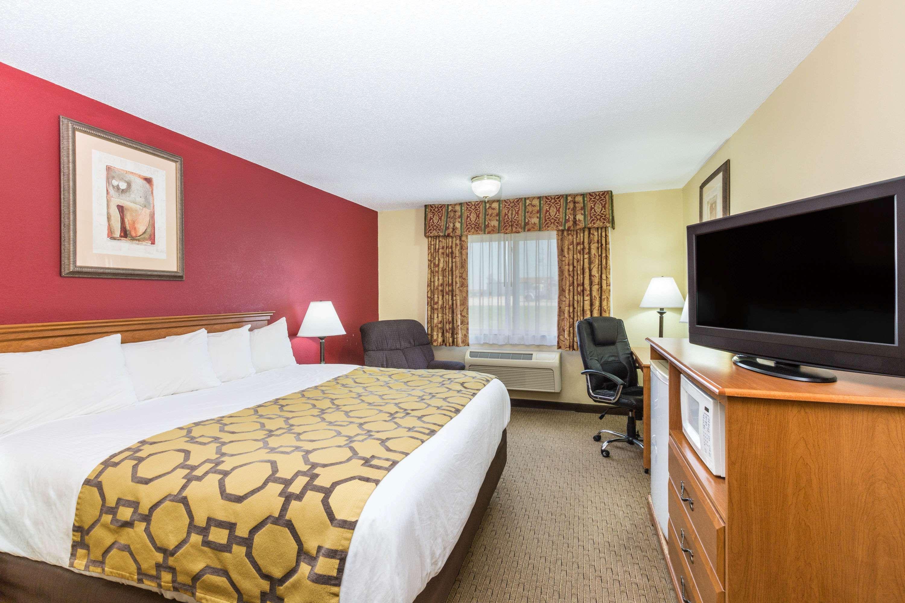 Baymont By Wyndham Fort Dodge Ngoại thất bức ảnh