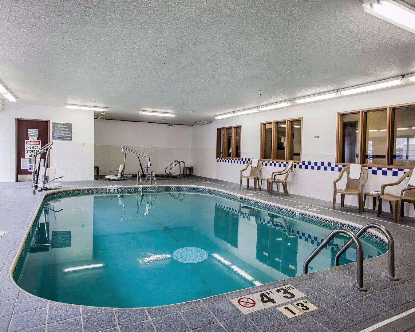 Baymont By Wyndham Fort Dodge Ngoại thất bức ảnh
