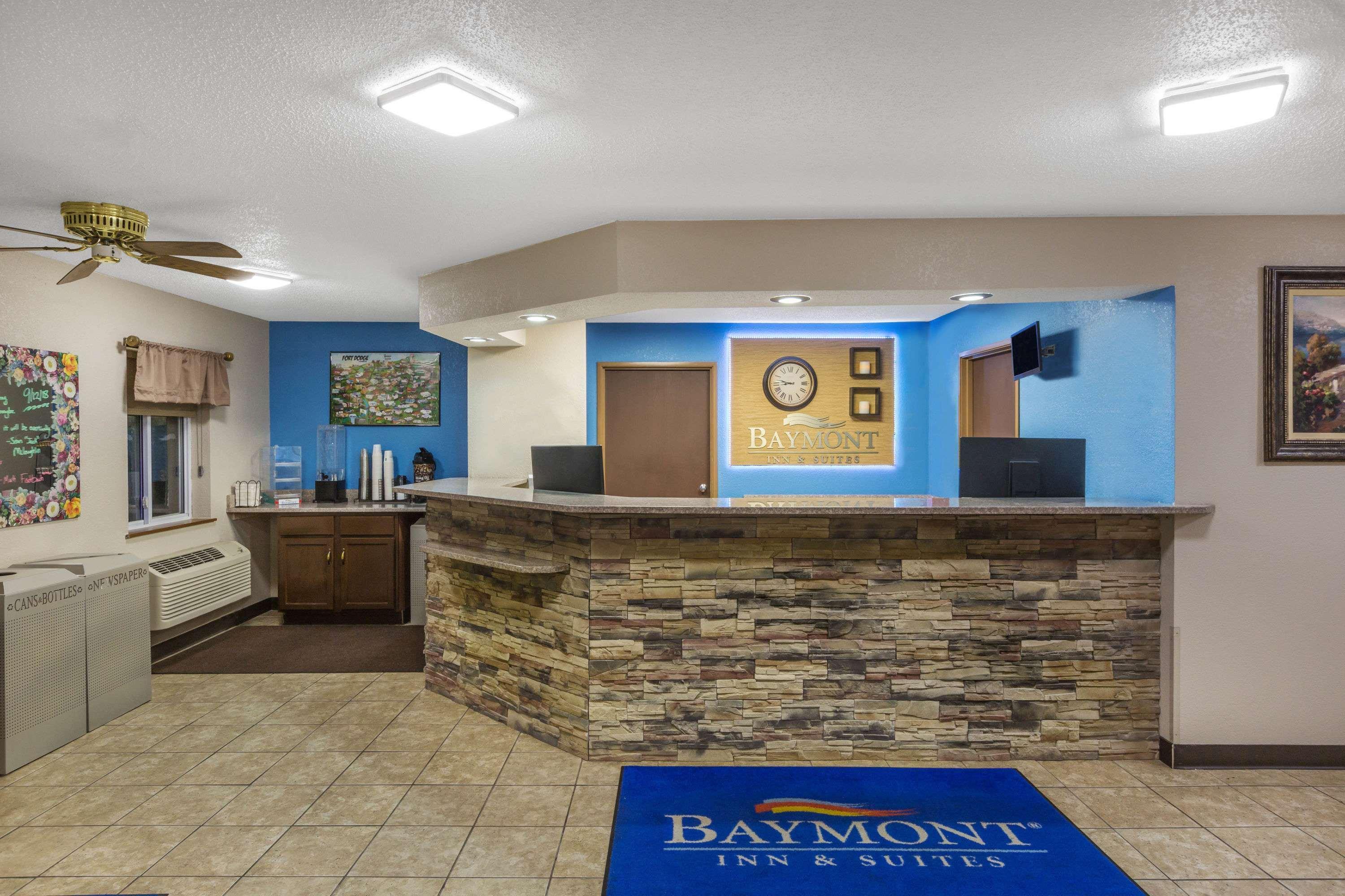 Baymont By Wyndham Fort Dodge Ngoại thất bức ảnh