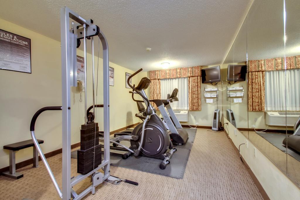 Baymont By Wyndham Fort Dodge Ngoại thất bức ảnh