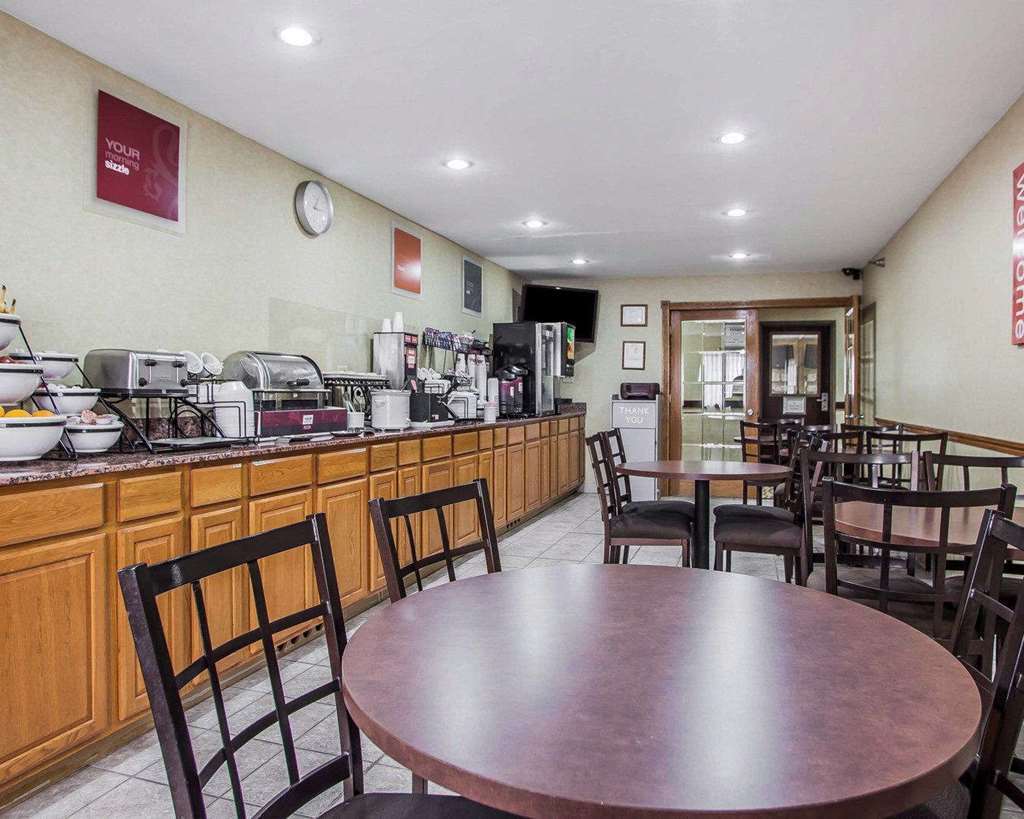 Baymont By Wyndham Fort Dodge Nhà hàng bức ảnh
