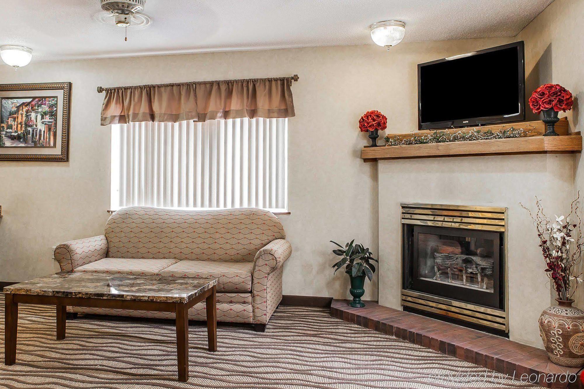 Baymont By Wyndham Fort Dodge Ngoại thất bức ảnh