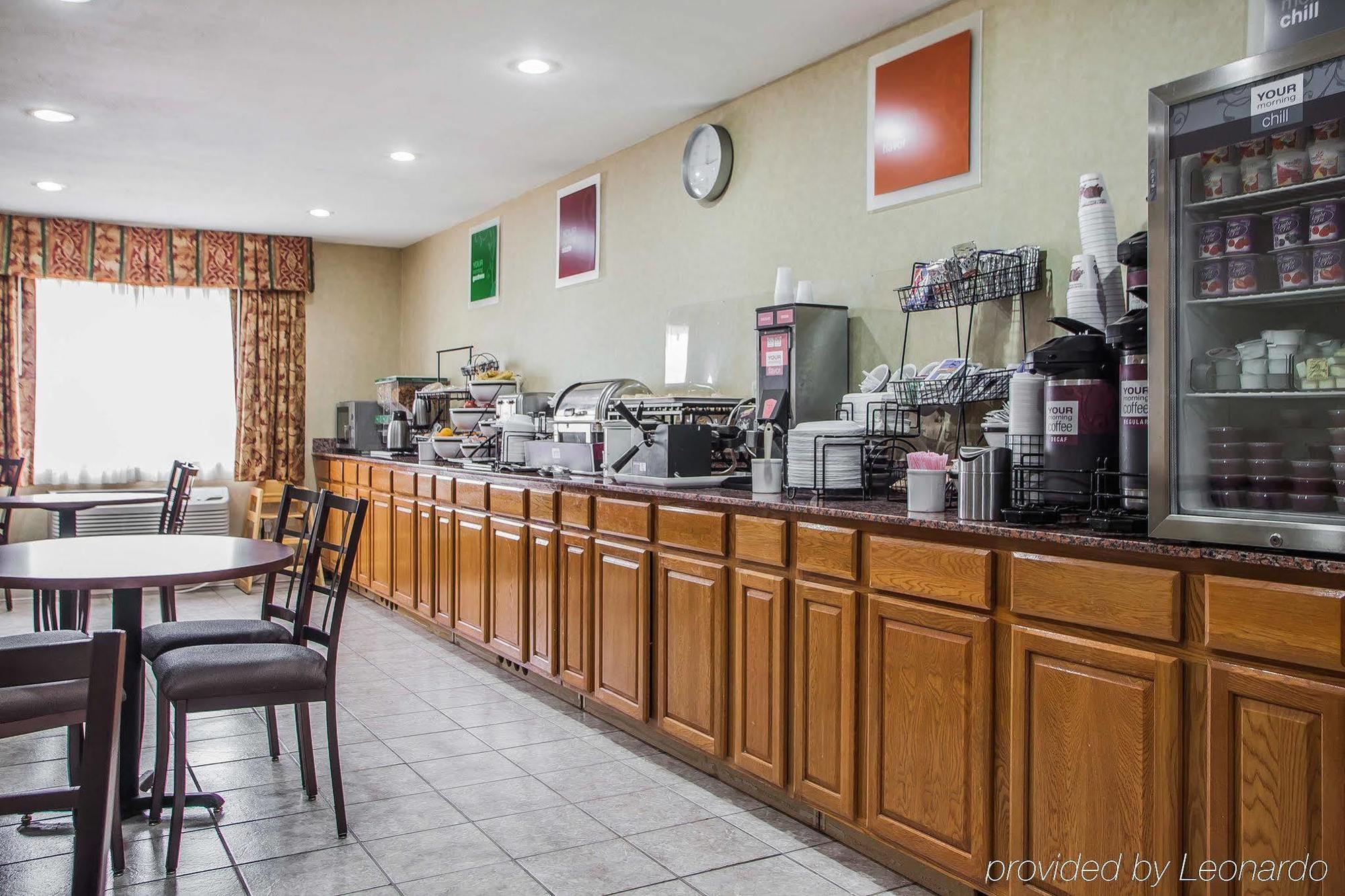 Baymont By Wyndham Fort Dodge Ngoại thất bức ảnh