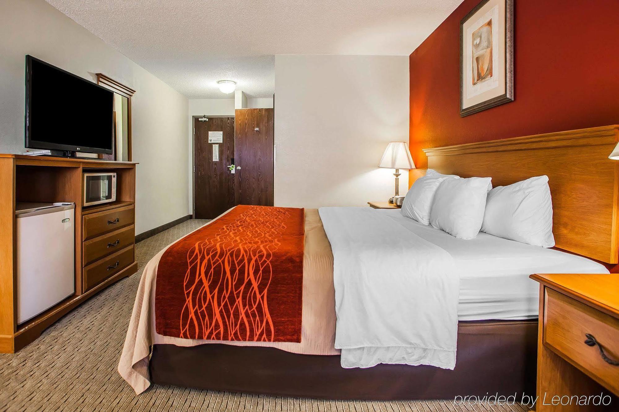 Baymont By Wyndham Fort Dodge Ngoại thất bức ảnh
