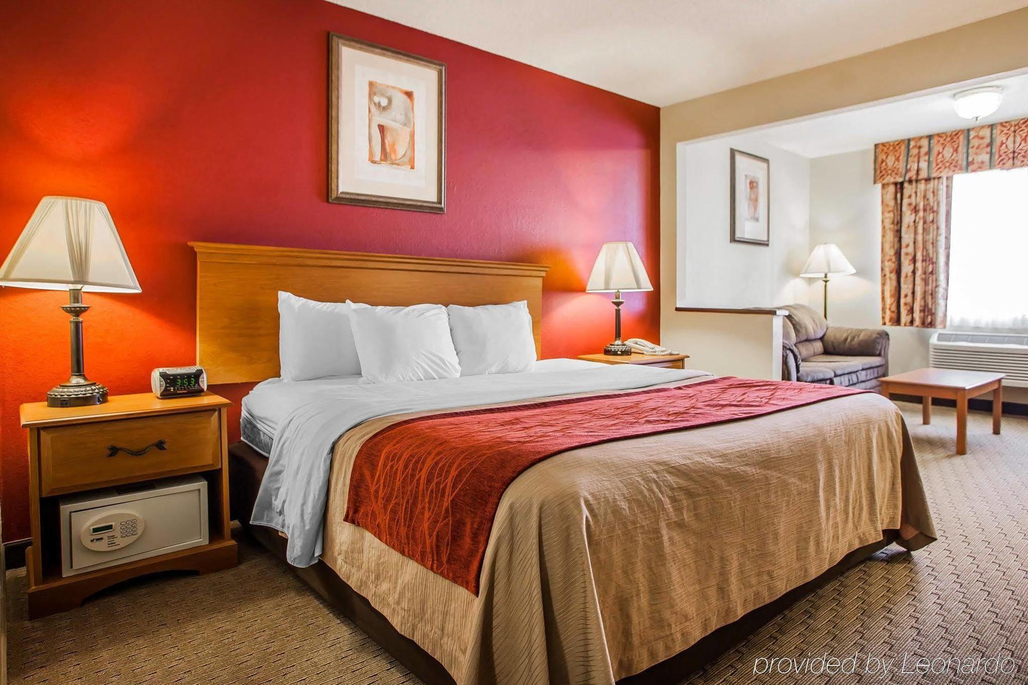 Baymont By Wyndham Fort Dodge Ngoại thất bức ảnh
